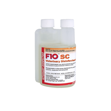 Crazy Critters F10SC Veterinary Disinfectant 