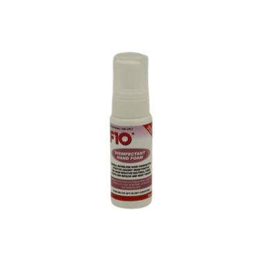 Crazy Critters F10 Hand Foam 50ml