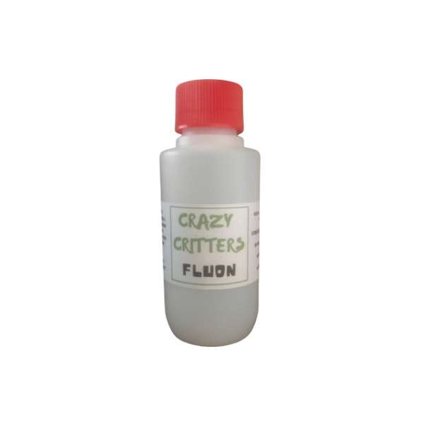 Crazy Critters Accessories Fluon Insect Barrier 125ml
