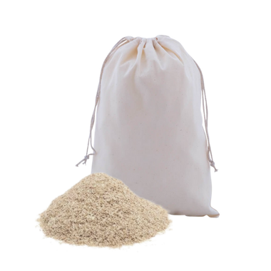 Crazy Critters Substrate Wheat Bran
